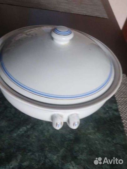 Столовый сервиз времён СССР