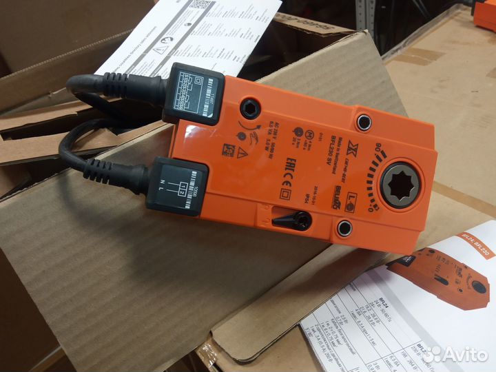 Bolid Belimo Nanotek