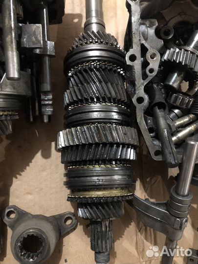 МКПП bmw getrag 260