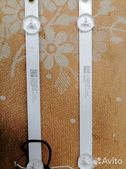 Подсветка к тв dexp H32F7100C бу