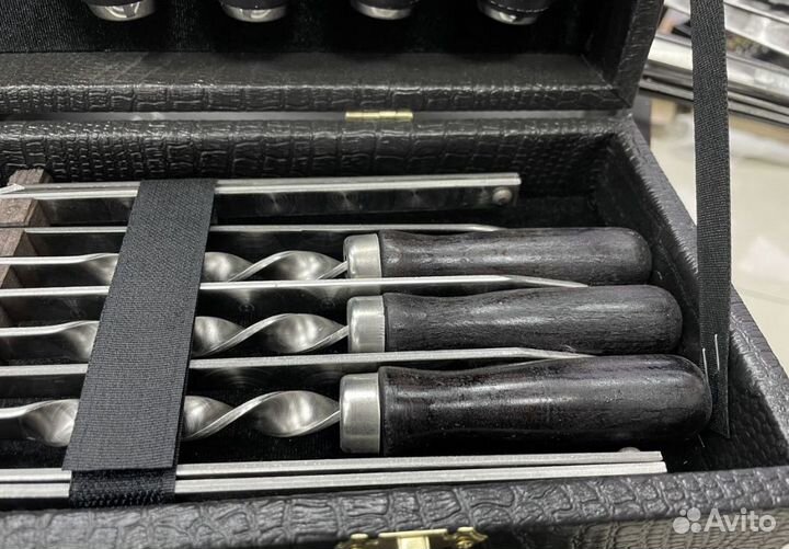 Шашлычный кизлярский набор №4