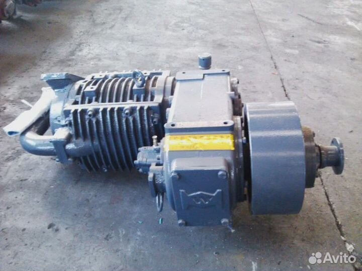 Воздушный компрессор