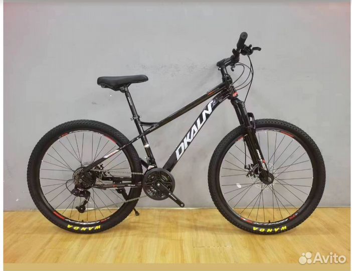 Велосипед 24 дюйма