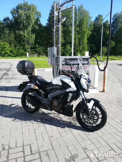 Bajaj Dominar 400 Duke 390