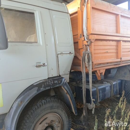 КАМАЗ 55102, 1994