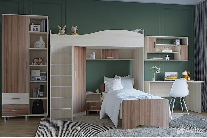 Стол компьютерный Алешка угловой (левый)