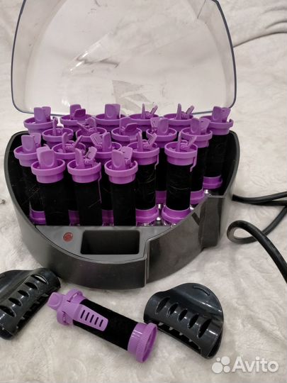 Термобигуди Remington