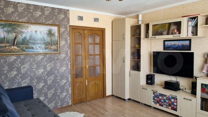 2-к. квартира, 47,7 м², 6/9 эт.