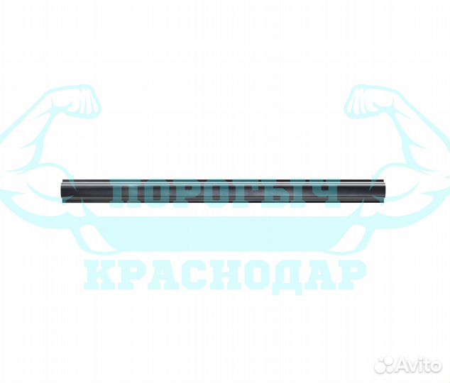 Кузовной порог Audi A4 B6 правый