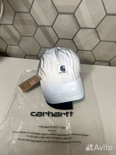 Рефлективная кепка Carhartt