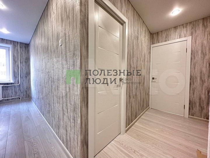 2-к. квартира, 45,1 м², 3/9 эт.