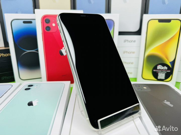 iPhone 11, 128 ГБ