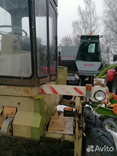 Комбайн Ростсельмаш СК-5МЭ-1