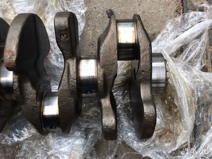 Коленчатый вал 1.8TSI cdab