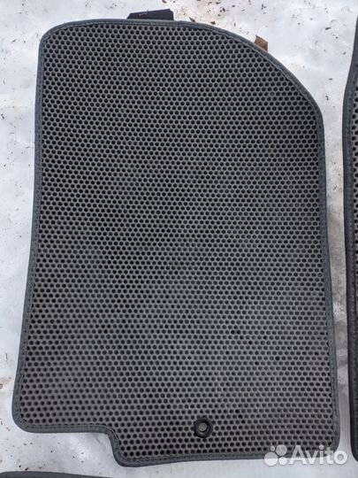 Эва коврики Солярис 1