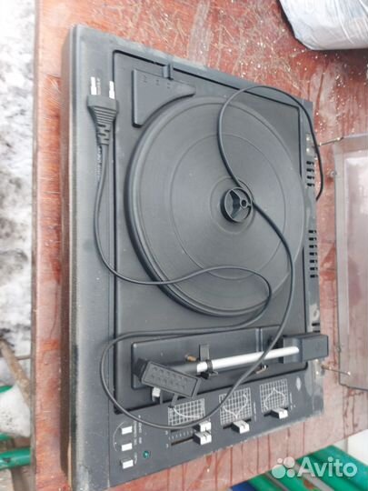 Электрофон радиотехника 301 стерео