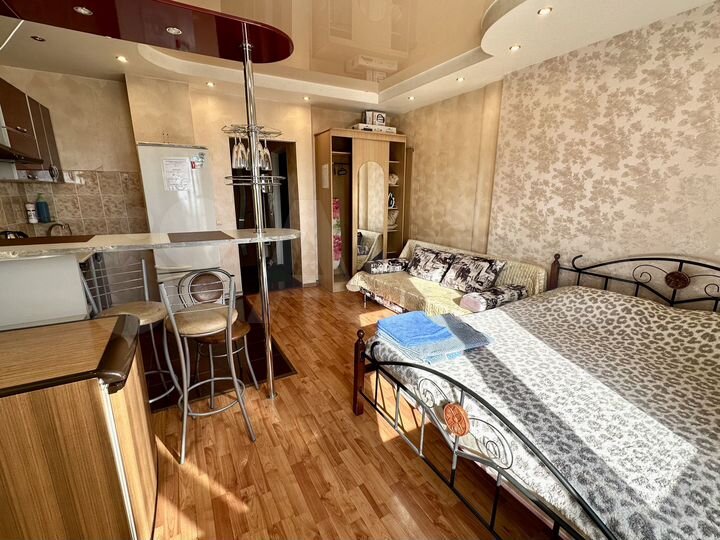 Квартира-студия, 36 м², 7/15 эт.