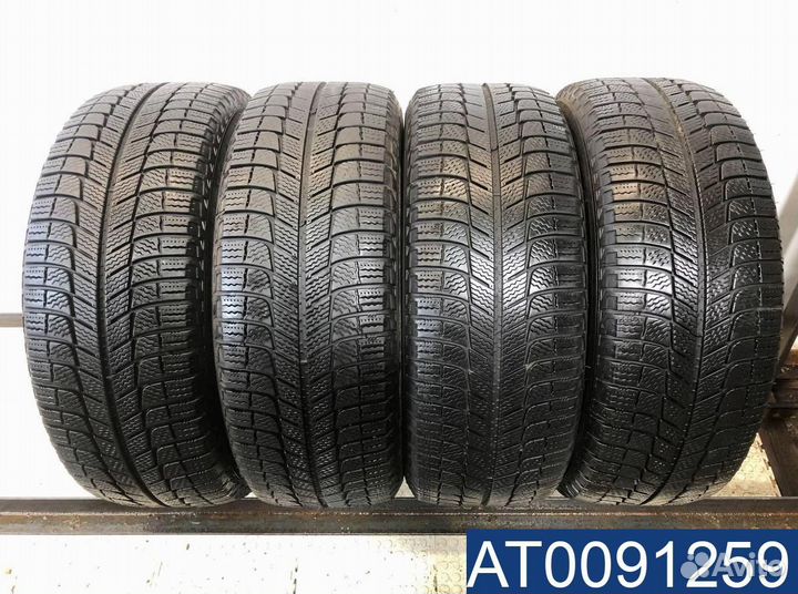 Michelin X-Ice 3 205/55 R16 98V