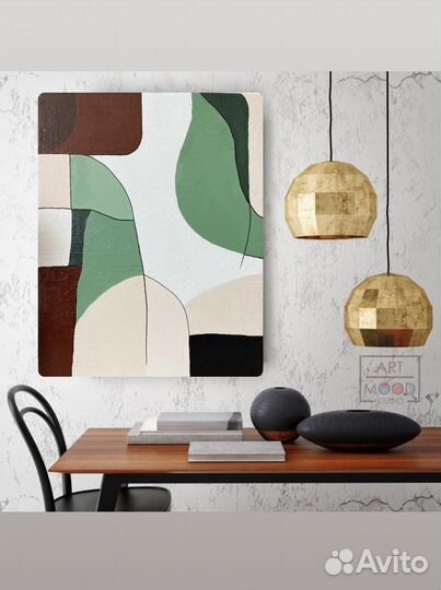 Интерьерная картина