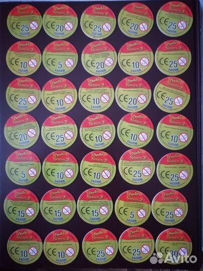 Фишки Шрек и Шрек2