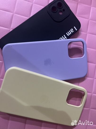 Чехлы на телефон iPhone 12