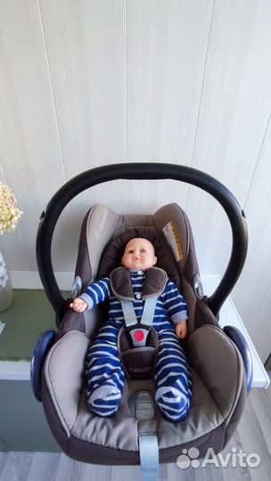 Детское автокресло Maxi-Cosi CabrioFix 0+ (0-13кг)
