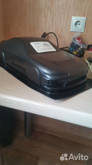 Тraxxas tec 2.0 + Кузов