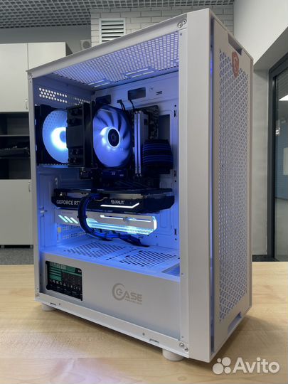 Компьтер RTX 4060