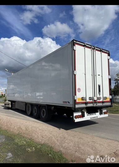 Полуприцеп рефрижератор schmitz