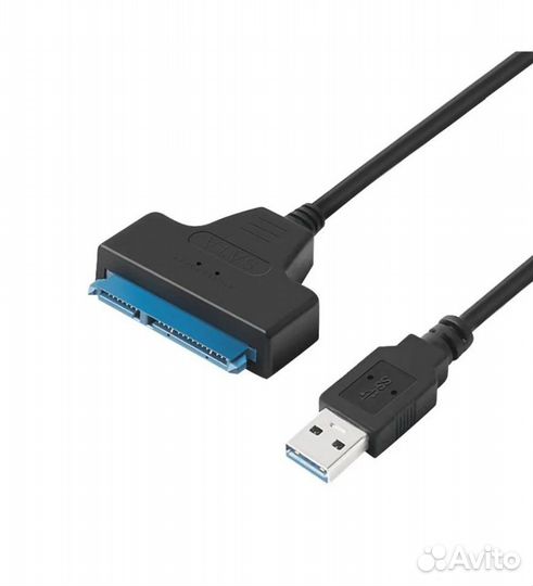 Адаптер USB 3.0 - SATA 3 2.5 HDD / SSD