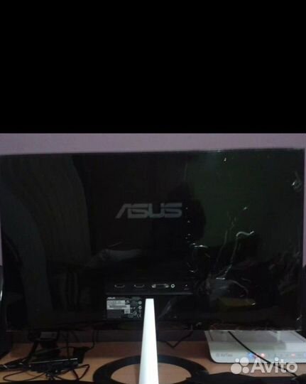 Монитор asus VX24AH