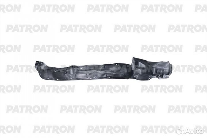 Подкрылок прав honda: accord 90-93