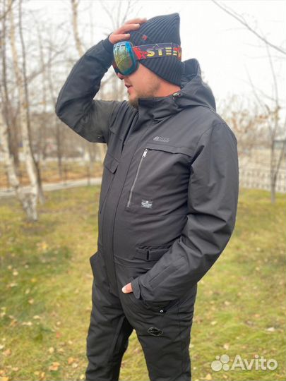 Комбинезон горнолыжный\сноубордический