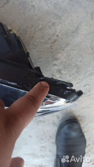 Фара левая Тойота Рав4 40 рестайлинг