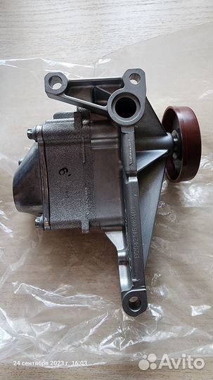 Масляный насос mercedes Vito Viano