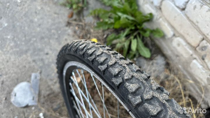 Велосипед stern dynamic