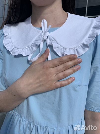 Воротник съемный