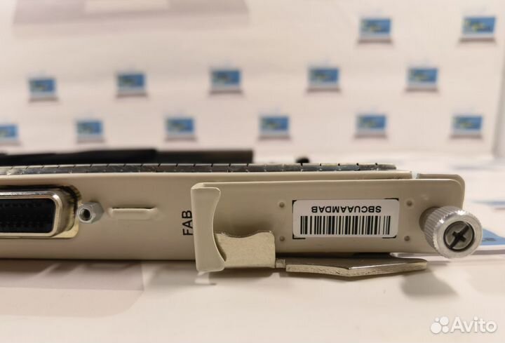 Интерфейсная Плата Ericsson Fab 3 PCA0131-05 New