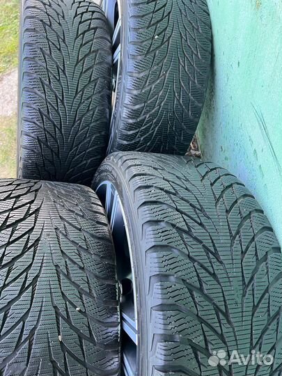 Колеса BMW 793 M стиль R19 Individual оригинал