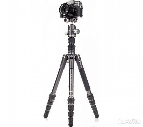 Штатив Benro fbat05A+VX20 с шаровой головой алюмин