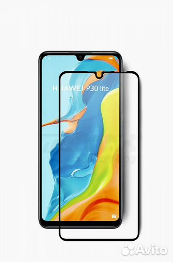 Защитное Стекло 9D на все модели Huawei Honor