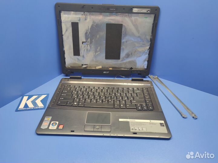 Ноутбуки Acer в разборе