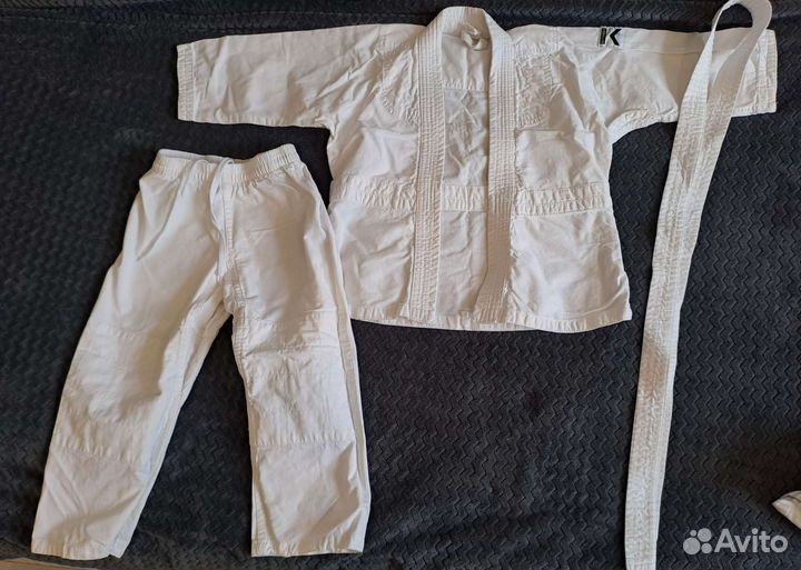 Кимоно для дзюдо 120