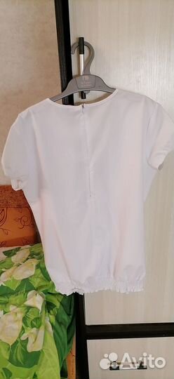 Блузка для девочки. 164 рост