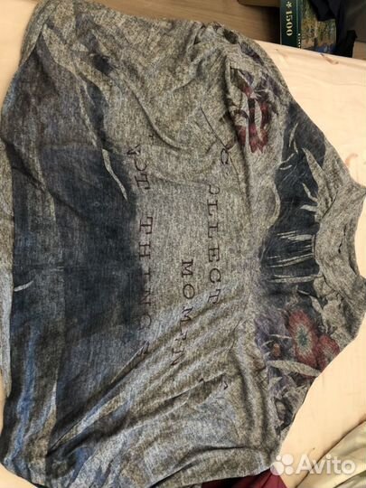 Костюм с юбкой