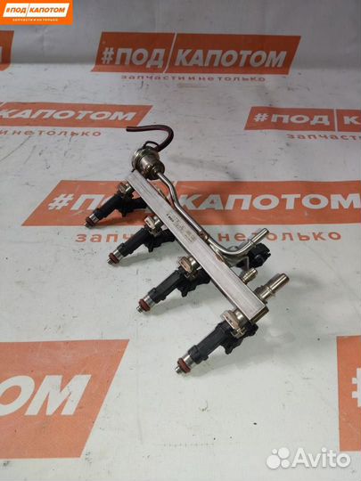 Топливная рампа Opel Astra J (2009 - 2012)