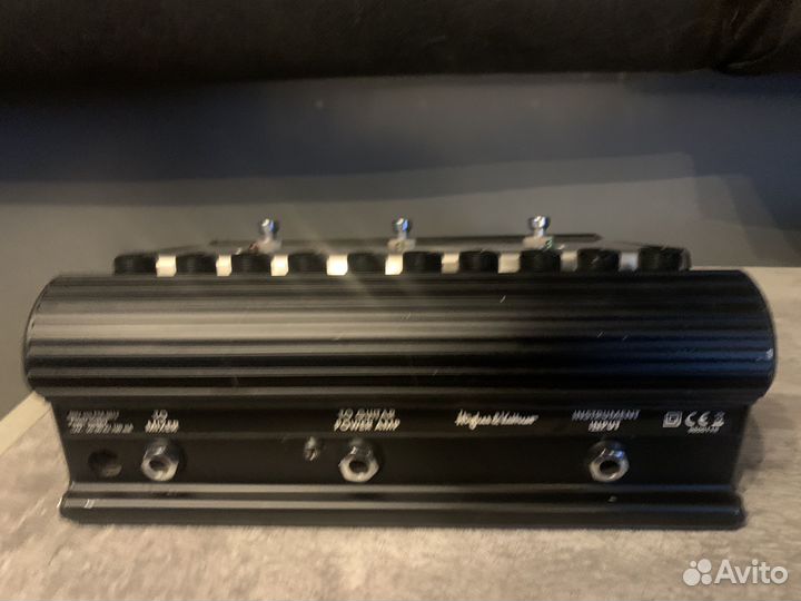 Hughes & Kettner Tubeman II