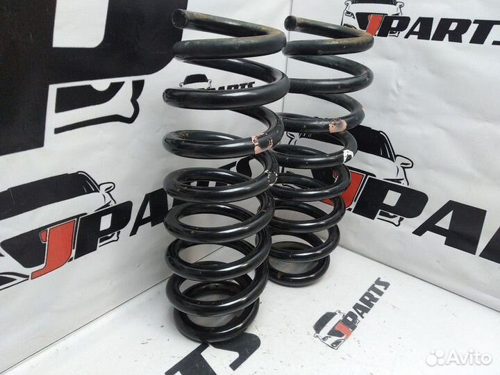 Пружина задняя Suzuki Grand Vitara II рестайлинг