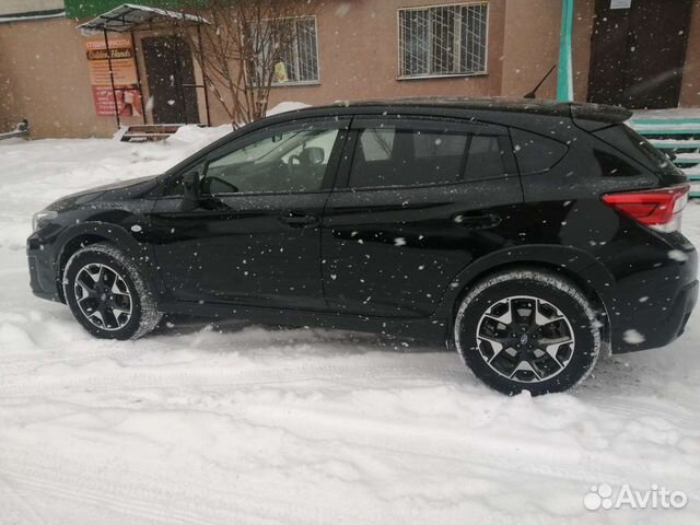 Subaru XV 1.6 CVT, 2019, 130 000 км