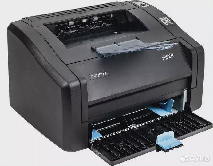 Принтер Hiper P-1120NW лазерный Черный